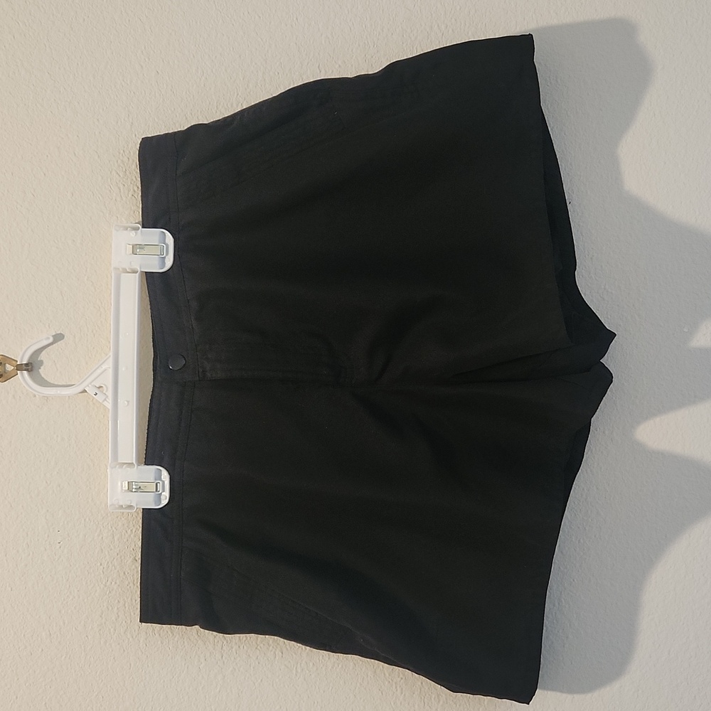 Women's lined shorts